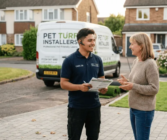 Pet Turf Installation Terral, OK FAQs