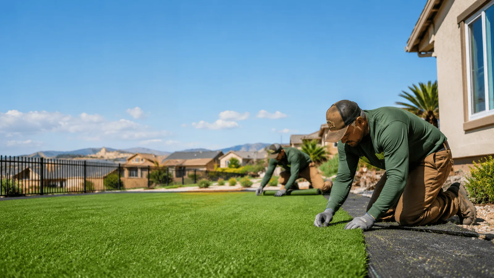 Pet Turf Installation in Terral, OK near me